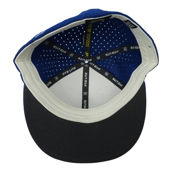 Richardson PTS30 Uform Visor Flexfit L/XL Vent Back Cap Trucker Baseball Hat - Picture 5 of 12